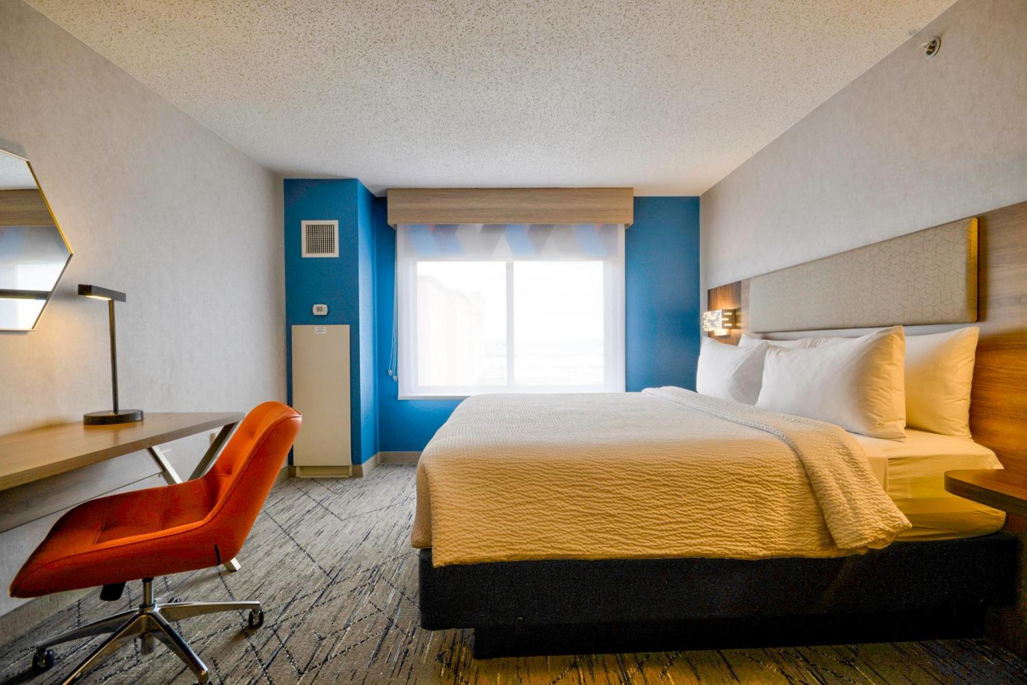 Holiday Inn Express & Suites Buffalo Airport By Ihg Cheektowaga Exterior foto